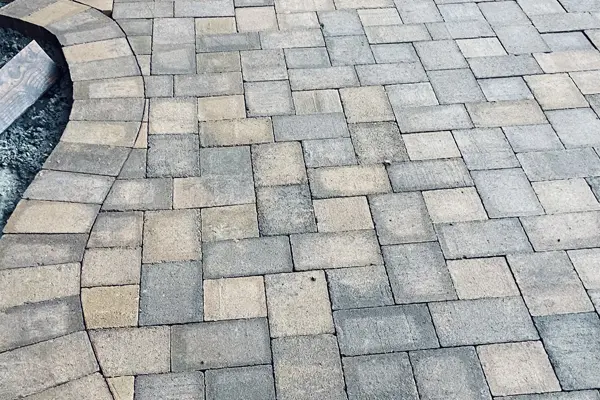 Driveway Paving