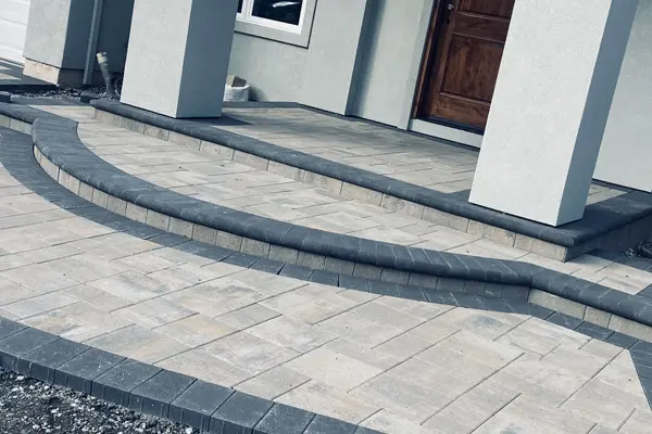 Interlocking Pavers