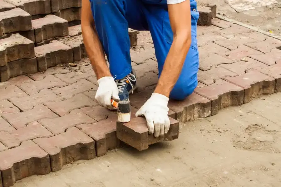 How To Maintain Paving Stone Surfaces San Pablo, CA