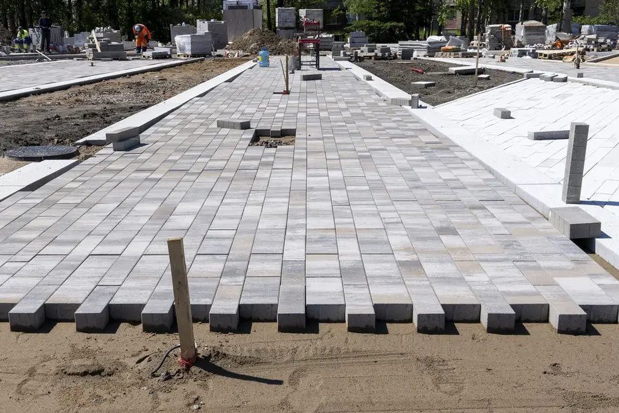 Local Paving Stones San Pablo, CA